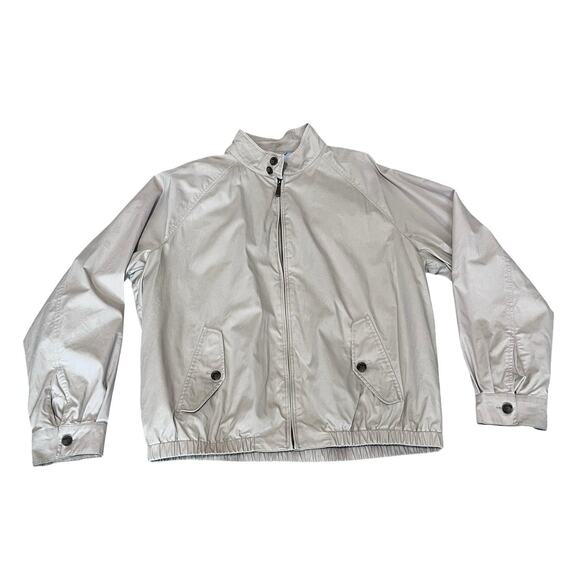 Brooks Brothers 346 Men's XL Grandpa Windbreaker Jacket Classic Old Money - Picture 1 of 7